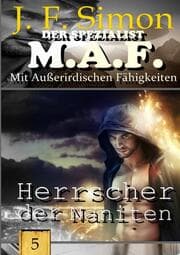 Cover von Herrscher der Naniten