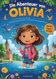 Cover von Die Abenteuer von Olivia