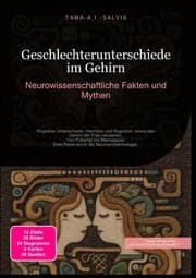 Cover von Geschlechterunterschiede im Gehirn: Neurowissenschaftliche Fakten und Mythen