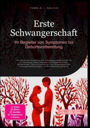 Cover von Erste Schwangerschaft: Ihr Begleiter von Symptomen bis Geburtsvorbereitung