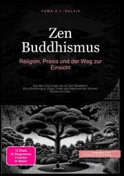 Cover von Zen Buddhismus: Religion, Praxis und der Weg zur Einsicht