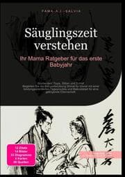 Cover von Säuglingszeit verstehen: Ihr Mama Ratgeber für das erste Babyjahr