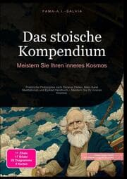 Cover von Das stoische Kompendium: Meistern Sie Ihren inneres Kosmos