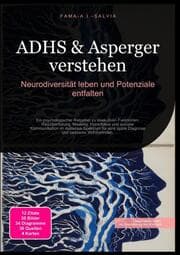 Cover von ADHS & Asperger verstehen: Neurodiversität leben und Potenziale entfalten