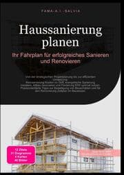 Cover von Haussanierung planen