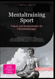Cover von Mentaltraining Sport: Fokus und Konzentration für Höchstleistungen
