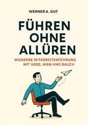 Cover von Führen ohne Allüren