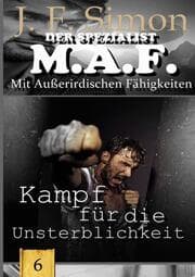 Cover von Kampf für die Unsterblichkeit