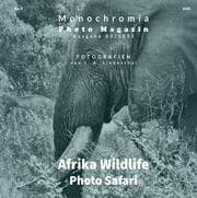Cover von Monochromia Photo Magazin No. 3
