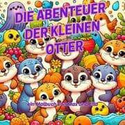 Cover von Die Abenteuer der kleinen Otter