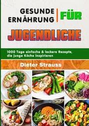 Cover von Gesunde Ernährung für Jugendliche