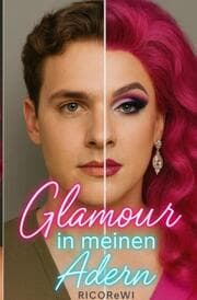 Cover von Glamour in meinen Adern