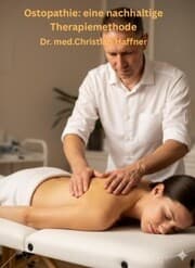Cover von Osteopathie: Eine nachhaltige Therapiemethode
