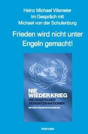 Cover von Frieden wird nicht unter Engeln gemacht!