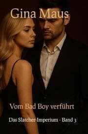 Cover von Vom Bad Boy verführt
