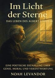 Cover von Im Licht der Sterne - Das Leben des Albert Einstein