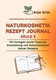 Cover von Naturkosmetik Rezept Journal