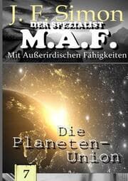 Cover von Die Planeten-Union