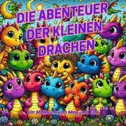 Cover von Die Abenteuer der kleinen Drachen