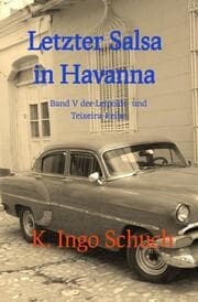 Cover von Letzter Salsa in Havanna