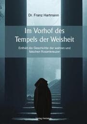 Cover von Im Vorhof des Tempels der Weisheit