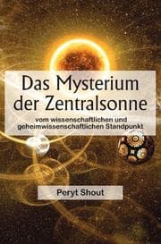 Cover von Das Mysterium der Zentralsonne vom wissenschaftlichen und geheimwissenschaftlichen Standpunkt