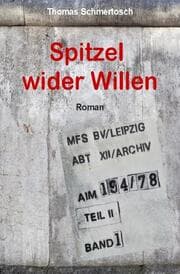 Cover von Spitzel wider Willen