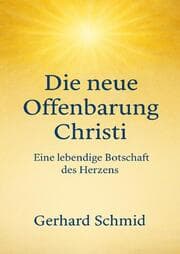 Cover von Die neue Offenbarung Christi