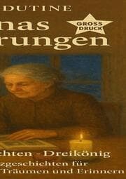 Cover von Annas Erinnerungen