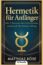 Cover von Hermetik für Anfänger