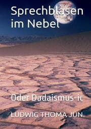 Cover von Sprechblasen im Nebel