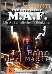 Cover von Im Bann der Magie
