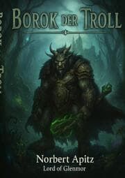 Cover von Borok - der Troll