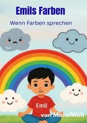 Cover von Emils Farben - Wenn Farben sprechen