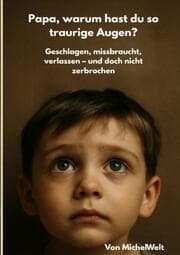 Cover von Papa warum hast du so traurige Augen