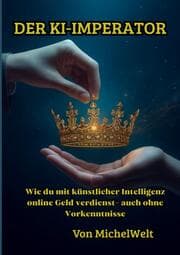 Cover von Der KI Imperator