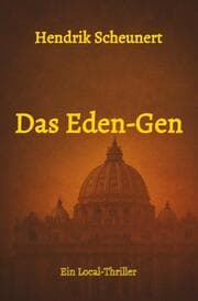 Cover von Das Eden - Gen