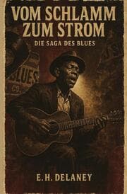 Cover von Vom Schlamm zum Strom - Die Saga des Blues