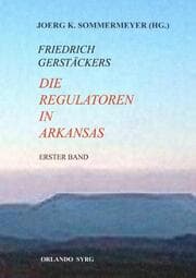 Cover von Die Regulatoren in Arkansas I (Erster Band)