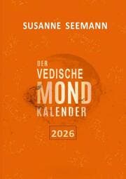 Cover von Der Vedische Mondkalender 2026