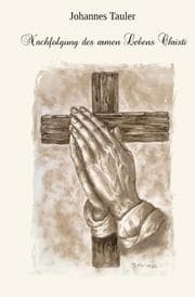 Cover von Nachfolgung des armen Lebens Christi