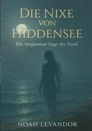 Cover von Die Nixe von Hiddensee