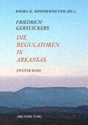 Cover von Die Regulatoren in Arkansas II (Zweiter Band)