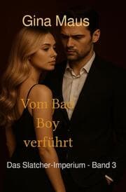 Cover von Vom Bad Boy verführt
