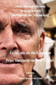 Cover von Es ist, als ob die Europäer ihren Verstand verloren haben