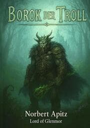 Cover von Borok - der Troll
