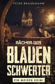 Cover von Rächer der blauen Schwerter
