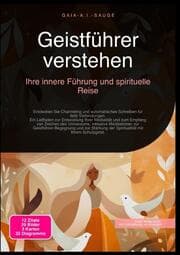 Cover von Geistführer verstehen