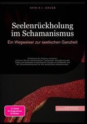 Cover von Seelenrückholung im Schamanismus: Ein Wegweiser zur seelischen Ganzheit
