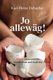 Cover von Jo allewäg!